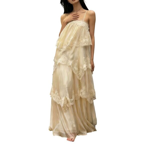 Olivia Taylor Dresses & Skirts - Olivia Taylor Womens  Maxi Dress